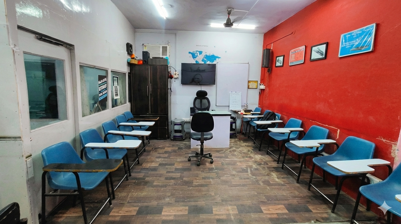 Advanced programming lab at Credible Academy Saharanpur